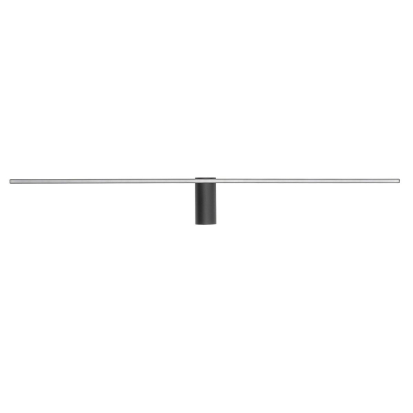 Настенный светильник Nowodvorski Spin Led M Black 10621