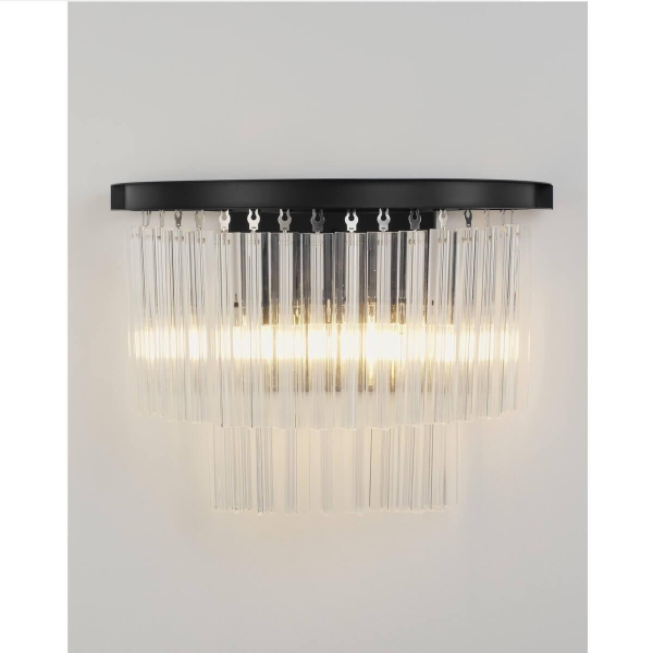 Настенный светильник Moderli Avista V10373-2W Настенный светильник Moderli Avista V10373-2W