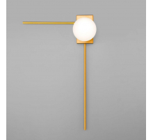 Настенный светильник Eurosvet Fredo 40034/1 золото