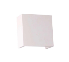 Настенный светильник Odeon Light Hightech Gips 3883/1W