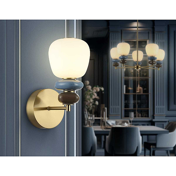 Настенный светильник Ambrella Light HIGH LIGHT LH53168