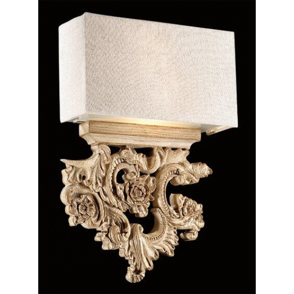 Настенный светильник Ideal Lux Peter AP2 075211 Настенный светильник Ideal Lux Peter AP2 075211