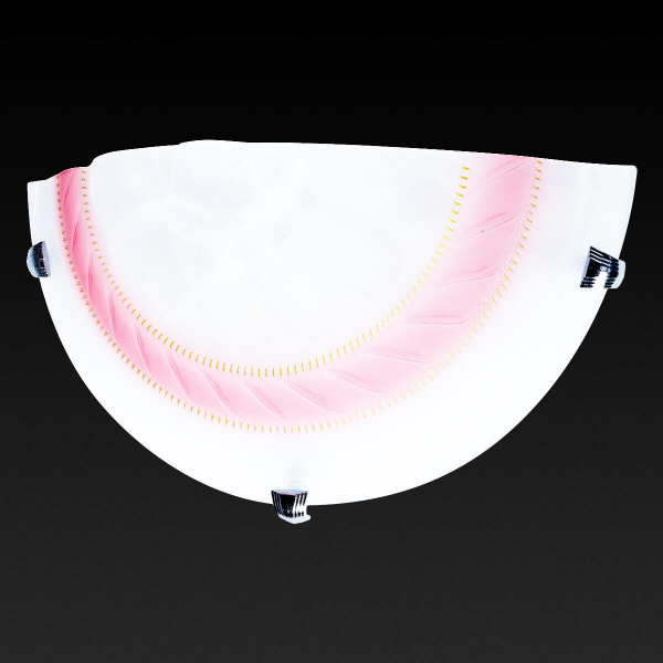 Настенный светильник Toplight Clare TL9100Y-01PK Настенный светильник Toplight Clare TL9100Y-01PK