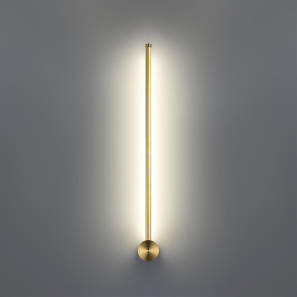 Настенный светильник Odeon Light Fillini Hightech 4335/12WGP