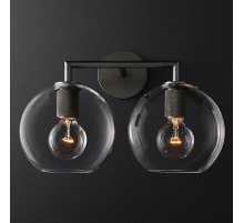 Настенный светильник Imperium Loft RH Utilitaire 123272-22