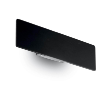 Настенный светильник Ideal Lux Zig Zag Ap D53 Nero 179322