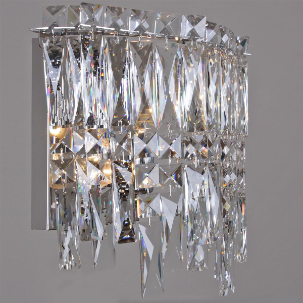 Настенный светильник Illumico IL5088-1WZF-25 CH ELITE