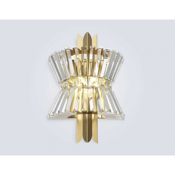 Настенный светильник с хрусталем Ambrella light High Light LH41029 Настенный светильник с хрусталем Ambrella light High Light LH41029