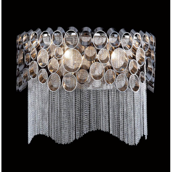 Настенный светильник Crystal Lux Hauberk AP2 Настенный светильник Crystal Lux Hauberk AP2