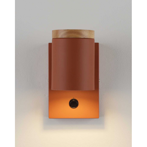 Светильник настенный Moderli Asheswood V11293-1W Светильник настенный Moderli Asheswood V11293-1W
