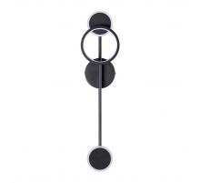 Настенный светодиодный светильник Odeon Light Midcent Denzel 4322/16WL