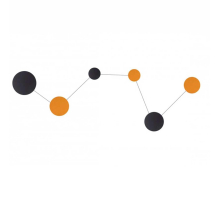 Настенный светодиодный светильник Odeon Light Hightech Galaxy 4211/51WL