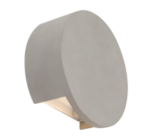 Настенный светодиодный светильник Globo Timo 55011-W2