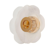 Настенный светодиодный светильник De City Конти 488023601