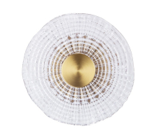 Настенный светильник Arte Lamp BEVEL A1611AP-5PB