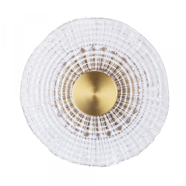 Настенный светильник Arte Lamp BEVEL A1611AP-5PB Настенный светильник Arte Lamp BEVEL A1611AP-5PB