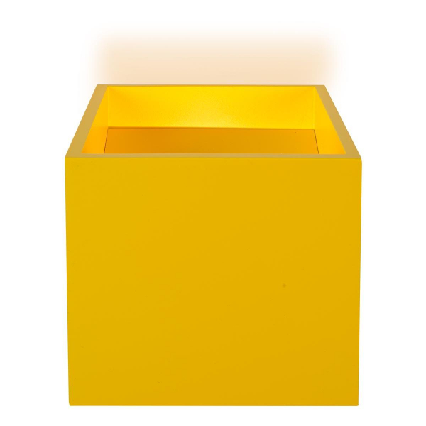 Настенный светодиодный светильник iLedex Dice ZD8086L-6W YE Настенный светодиодный светильник iLedex Dice ZD8086L-6W YE