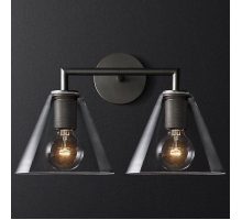Настенный светильник Imperium Loft RH Utilitaire 123266-22