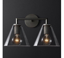 Настенный светильник Imperium Loft RH Utilitaire 123266-22