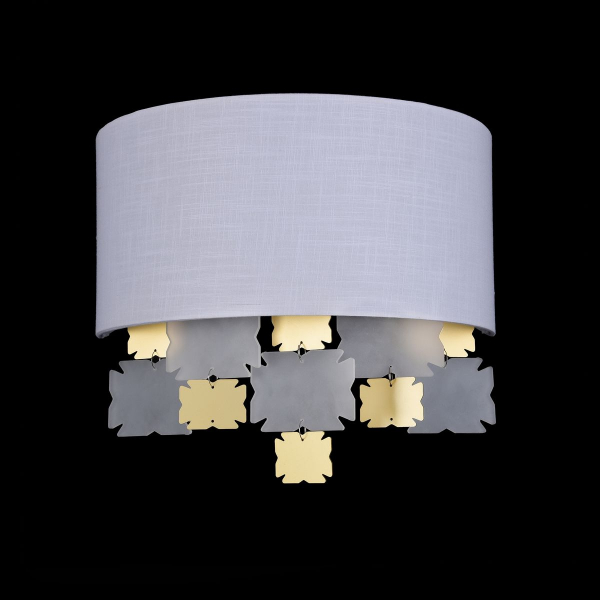 Настенный светильник Maytoni Valencia H601WL-02BS Настенный светильник Maytoni Valencia H601WL-02BS
