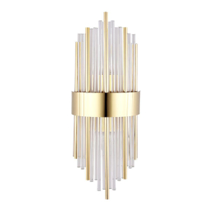 Настенный светильник Arte Lamp Acapulco A1007AP-2GO