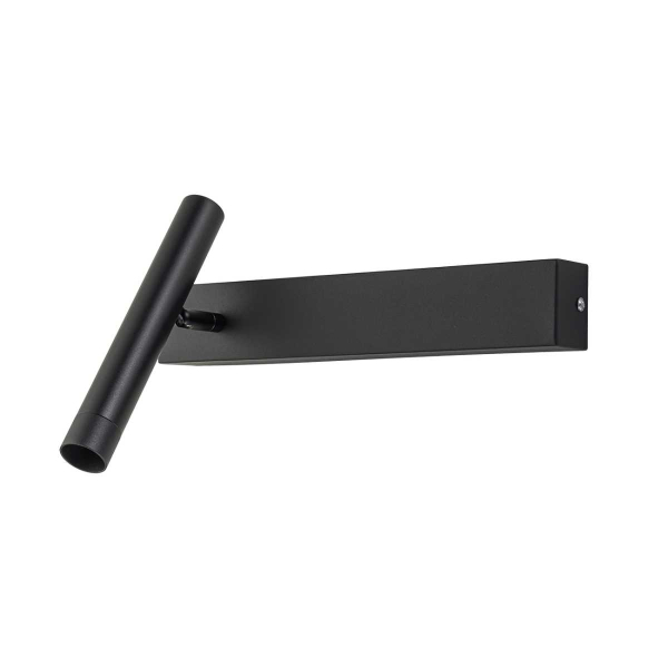 Настенный светильник Escada 10274/1 LED*5W Black