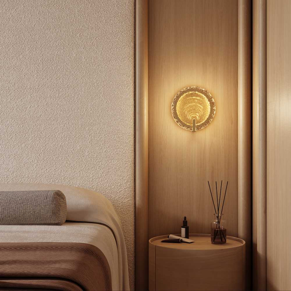 Настенный светильник Maytoni Modern Regatta MOD481WL-L8BS3K