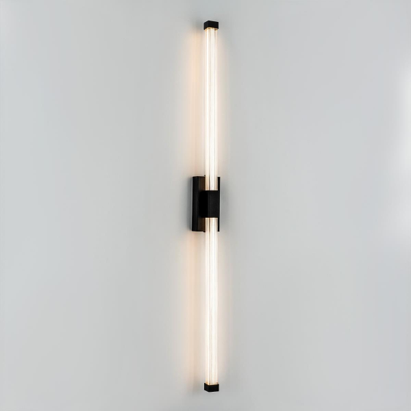 Настенный светильник LED4U L2242-800 BK Настенный светильник LED4U L2242-800 BK