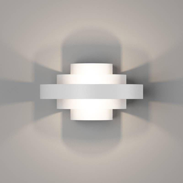 Настенный светодиодный светильник DesignLed GW Viana GW-5809-6-WH-WW 004436