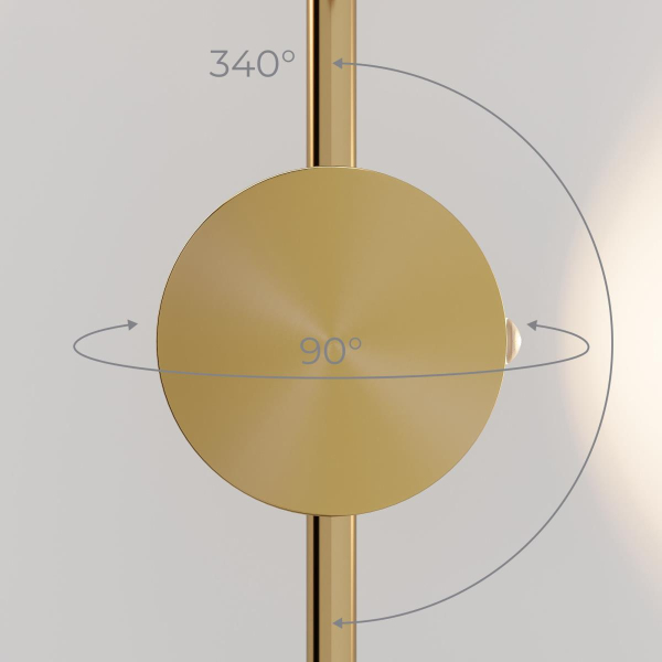Светильник настенный Elektrostandard Illume a070998