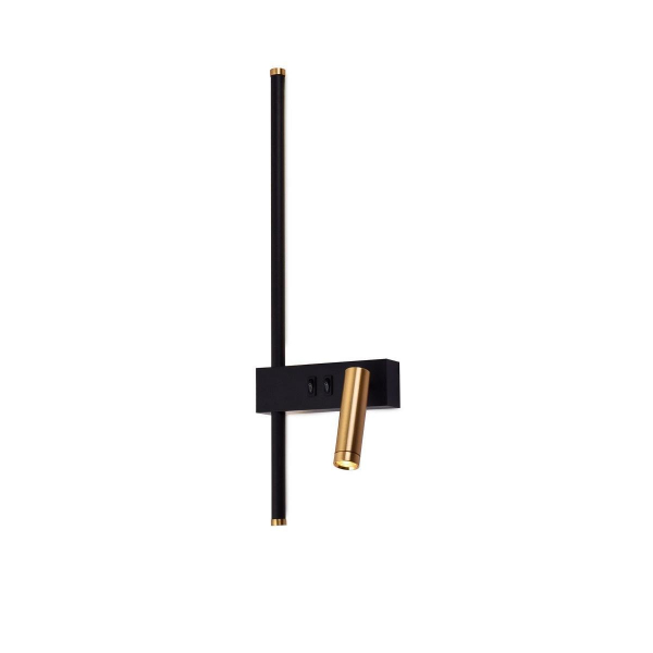 Настенный светодиодный светильник Ambrella light Comfort LineTech FL5209 Настенный светодиодный светильник Ambrella light Comfort LineTech FL5209