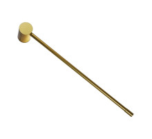 Настенный светодиодный светильник Gerhort G62170/600 BRASS