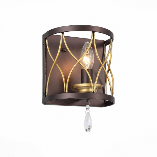 Настенный светильник ST Luce Grassо SL789.421.01 Настенный светильник ST Luce Grassо SL789.421.01