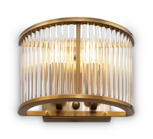 Настенный светильник Freya Savoy FR5053WL-02BS