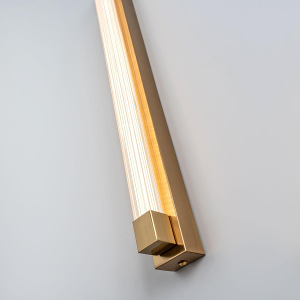 Настенный светильник LED4U L2244-520 BS Настенный светильник LED4U L2244-520 BS