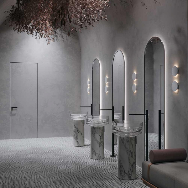 Настенный светодиодный светильник Maytoni Parma C123-WL-02-3W-W Настенный светодиодный светильник Maytoni Parma C123-WL-02-3W-W