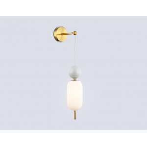 Настенный светильник со сменной лампой Ambrella light High Light LH53108