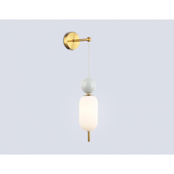 Настенный светильник со сменной лампой Ambrella light High Light LH53108 Настенный светильник со сменной лампой Ambrella light High Light LH53108