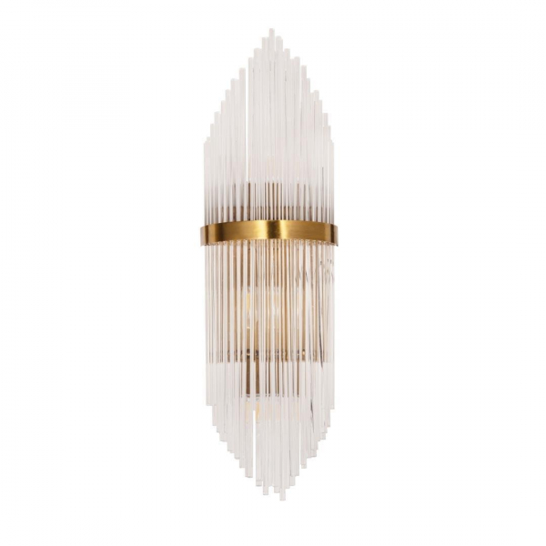 Настенный светильник Lumina Deco Ringletti LDW 8015-3 MD Настенный светильник Lumina Deco Ringletti LDW 8015-3 MD