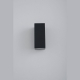 Настенный светильник Crystal Lux CLT 528W2 BL