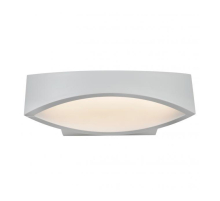 Настенный светодиодный светильник iLedex Line ZD8118-6W WH