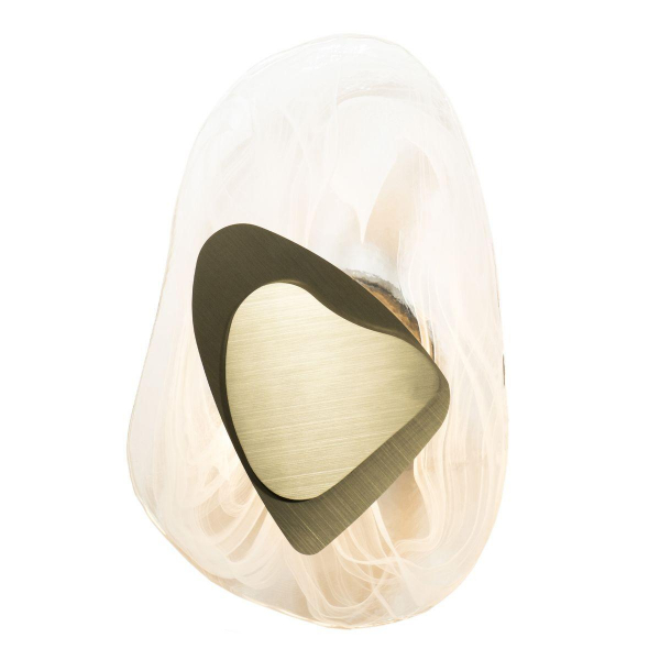 Настенный светодиодный светильник Loft IT Sunwave 10102 Gold Настенный светодиодный светильник Loft IT Sunwave 10102 Gold