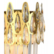 Настенный светильник Natali Kovaltseva Navis 76019/2W Gold