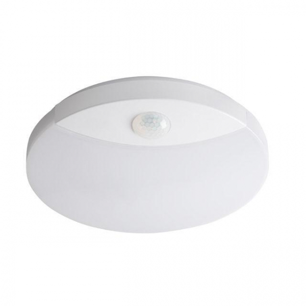 Светильник настенный с датчиком Kanlux SANSO LED 15W-NW-SE 26520 Светильник настенный с датчиком Kanlux SANSO LED 15W-NW-SE 26520