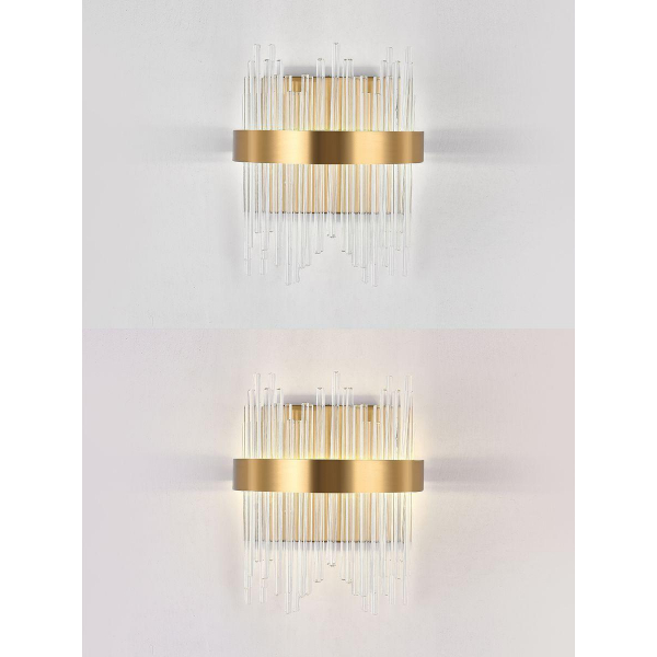 Настенный светодиодный светильник Natali Kovaltseva Led Lamps 81118/1W Настенный светодиодный светильник Natali Kovaltseva Led Lamps 81118/1W