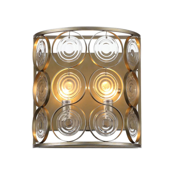 Настенный светильник ST Luce Seranda SL1105.201.02 Настенный светильник ST Luce Seranda SL1105.201.02