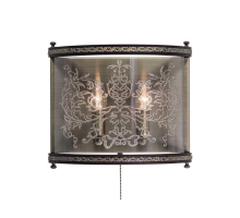 Настенный светильник Citilux Версаль CL408323R