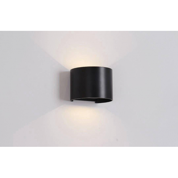 Настенный светодиодный светильник DesignLed GW Tape GW-A310R-6-BL-WW 002101 Настенный светодиодный светильник DesignLed GW Tape GW-A310R-6-BL-WW 002101