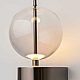 Настенный светильник Maytoni Modern Double Moon MOD478WL-L8B3K