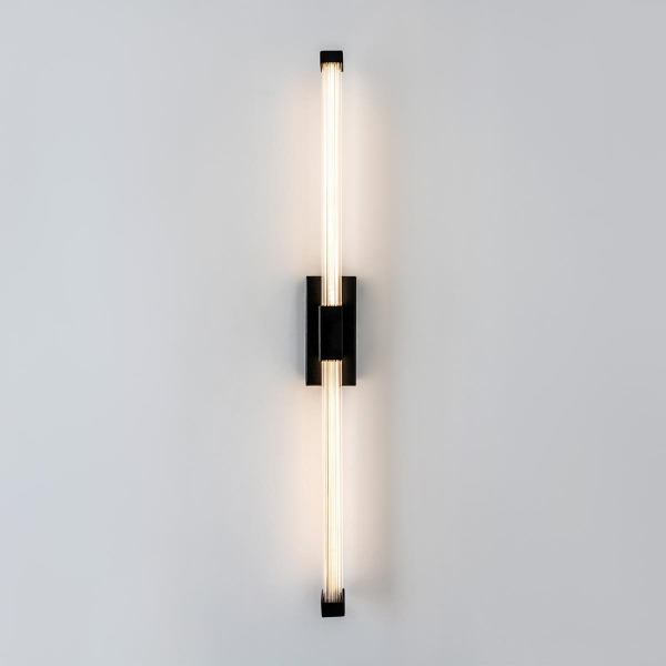Настенный светильник LED4U L2241-600 BK Настенный светильник LED4U L2241-600 BK